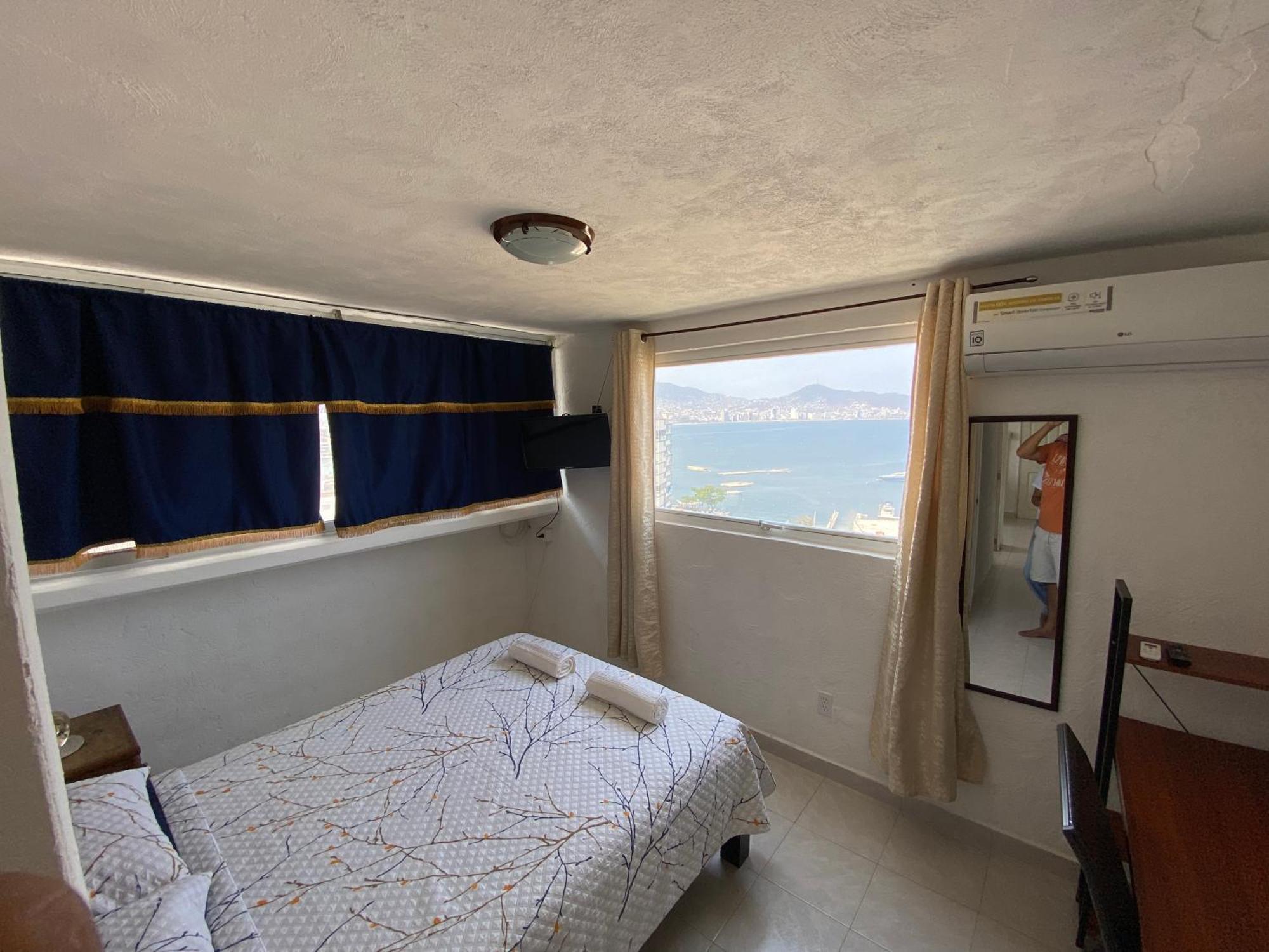 Ferienwohnung Sierra 1 Acapulco Exterior foto